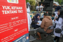 Polda Jateng Latih Bhabinkamtibmas Jadi Pelacak TB, Ini Tujuannya