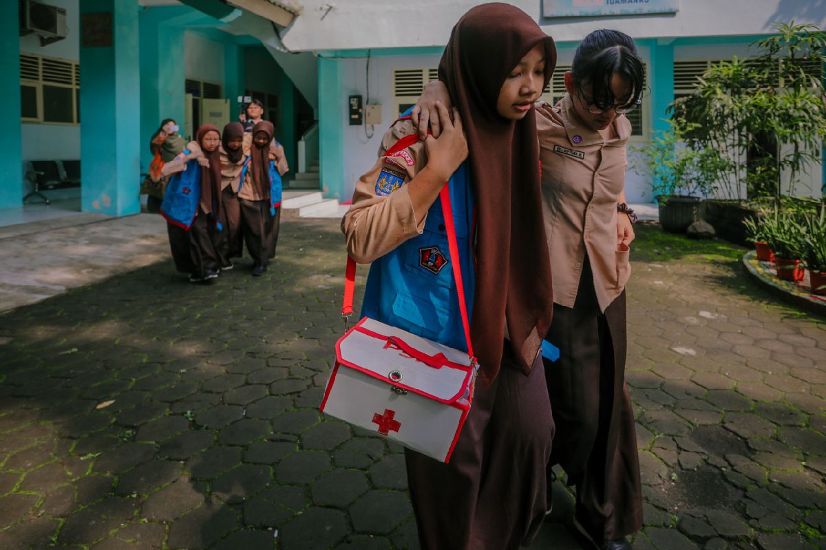 Peringatan 20 Tahun Gempa Jogja, Dorong Budaya Siaga Bencana