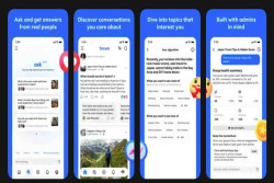 Bosan Timeline Facebook? Meta Punya Aplikasi Baru Bernama Forum