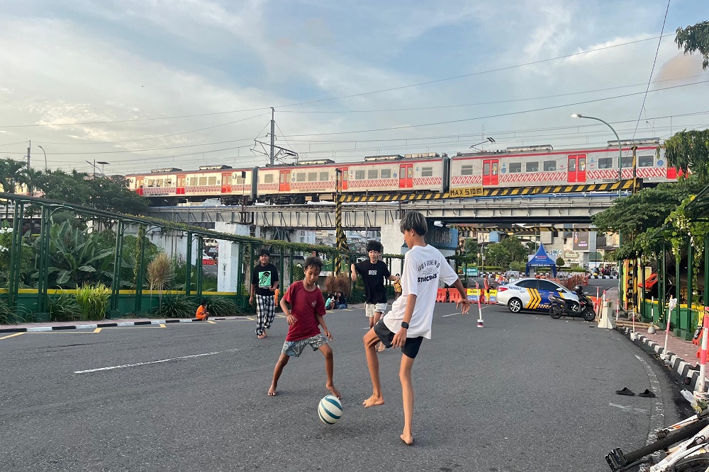 Pembangunan Jembatan Kewek Jogja Mulai Masuk Tahap Teknis