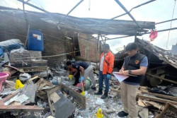 Ledakan Petasan di Malang Tewaskan Pemilik Rumah