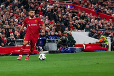 Perpisahan Mohamed Salah, Liverpool Incar Tiket Liga Champions