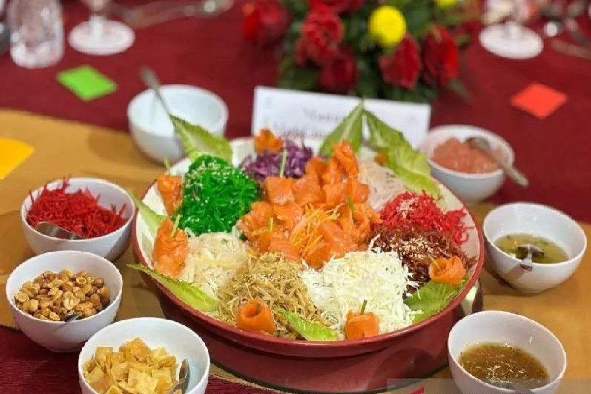 Salad Jadi Menu Sehat Musim Panas, Ini Segudang Manfaatnya