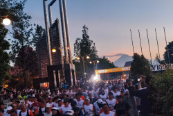 Jogja Run D-City 2026 Dikuti Ribuan Pelari, Hasil Tiket untuk Beasiswa