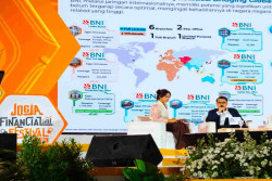 BNI Perkuat Peran Global di Finfest Jogja, Dukung UMKM Tembus Pasar