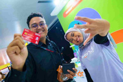 BNI Pikat Generasi Muda Jogja Melek Keuangan Pakai Beragam Solusi