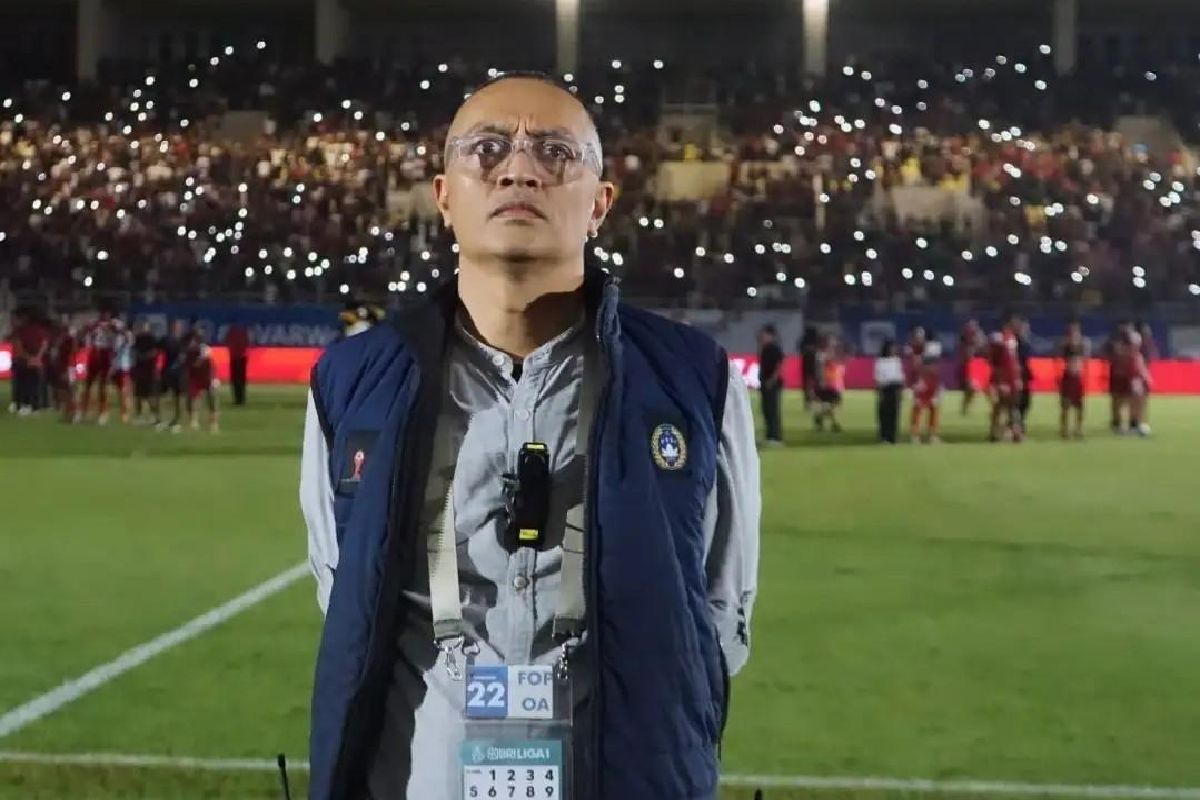 Persis Solo Resmi Degradasi, Dirut Minta Maaf dan Siapkan Revolusi Tim