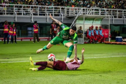 Resmi! Bruno Paraiba Tinggalkan Persebaya, Ini Alasannya