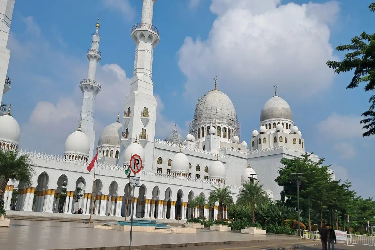 Masjid Sheikh Zayed Solo Gelar Festival Haji dan Kurban 50 Sapi