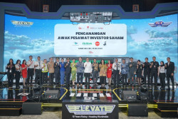Investor Saham Jogja Tembus 322 Ribu, Tumbuh 30 Persen dalam Setahun