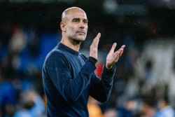 Pep Guardiola Diabadikan Jadi Patung di Etihad, Era Emas City Berakhir