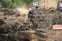 Hasil 76 Indonesian Downhill 2026: Andy Gaspol, Junior Lebih Cepat!
