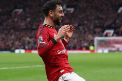 Bruno Fernandes Pecahkan Rekor Assist Liga Inggris, Ukir Sejarah Baru