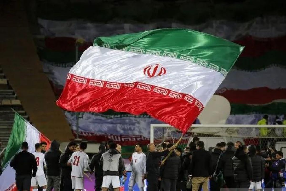 Resmi! Timnas Iran Pindah Markas ke Meksiko Jelang Piala Dunia 2026
