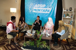 DPAD DIY Dorong Masyarakat Tertib Kelola Arsip Sejak Dini