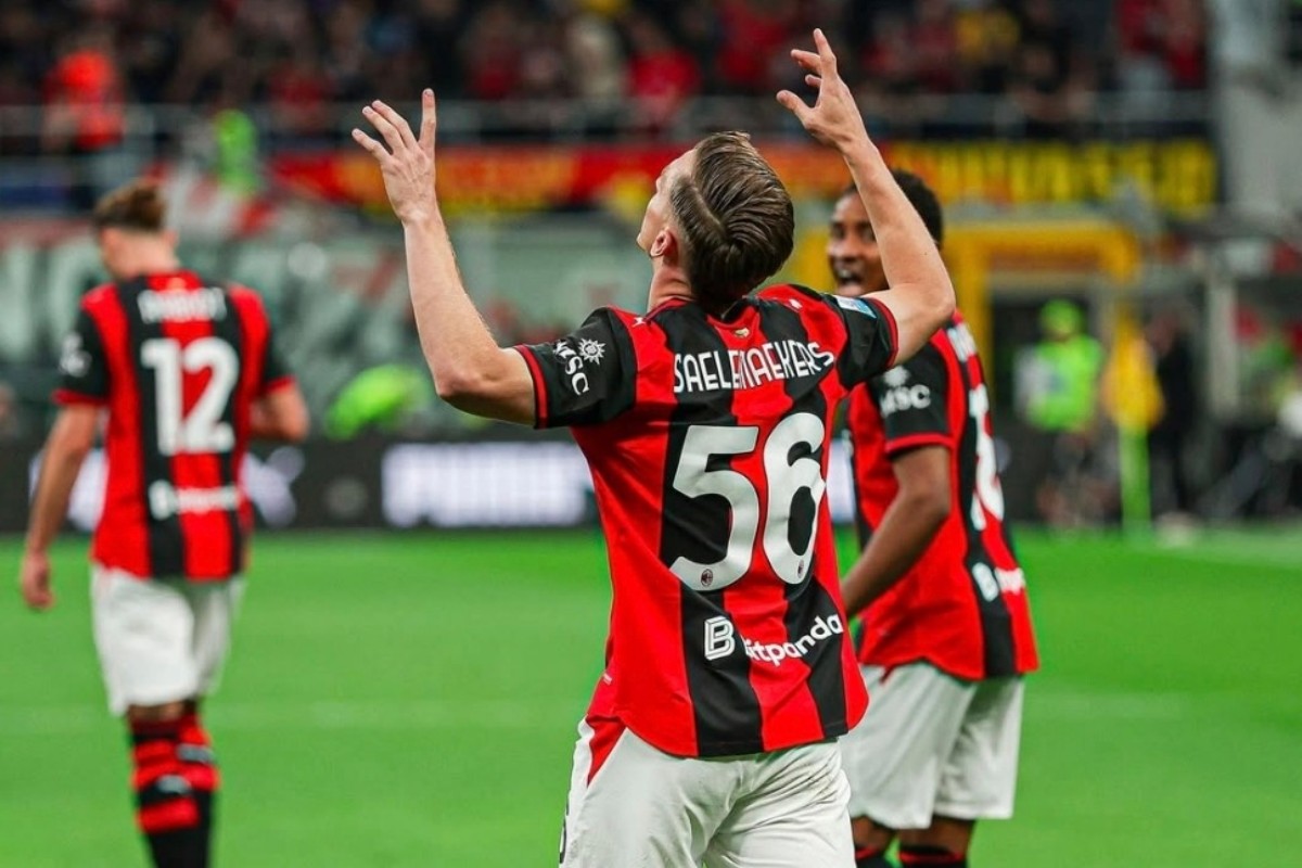 AC Milan Gagal ke Liga Champions Usai Tumbang dari Cagliari