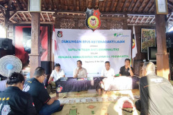BPJamsostek Lindungi Relawan STAK Jogja dari Risiko Kerja