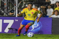 Wonderkid Kolombia, Samuel Martinez Gabung Liverpool