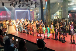 Jadi Ruang Mode Anak, JKFW 2026 Ditutup Asmat Pro Showcase
