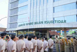 HUT ke-94 RSUD Tidar Jadi Momentum Evaluasi Layanan Kesehatan