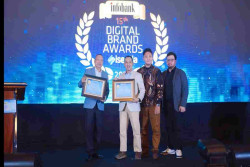 Bank Jateng Borong Penghargaan Infobank 2026