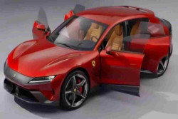 Ferrari Masuk Era EV Lewat Luce yang Tembus Rp10 Miliar