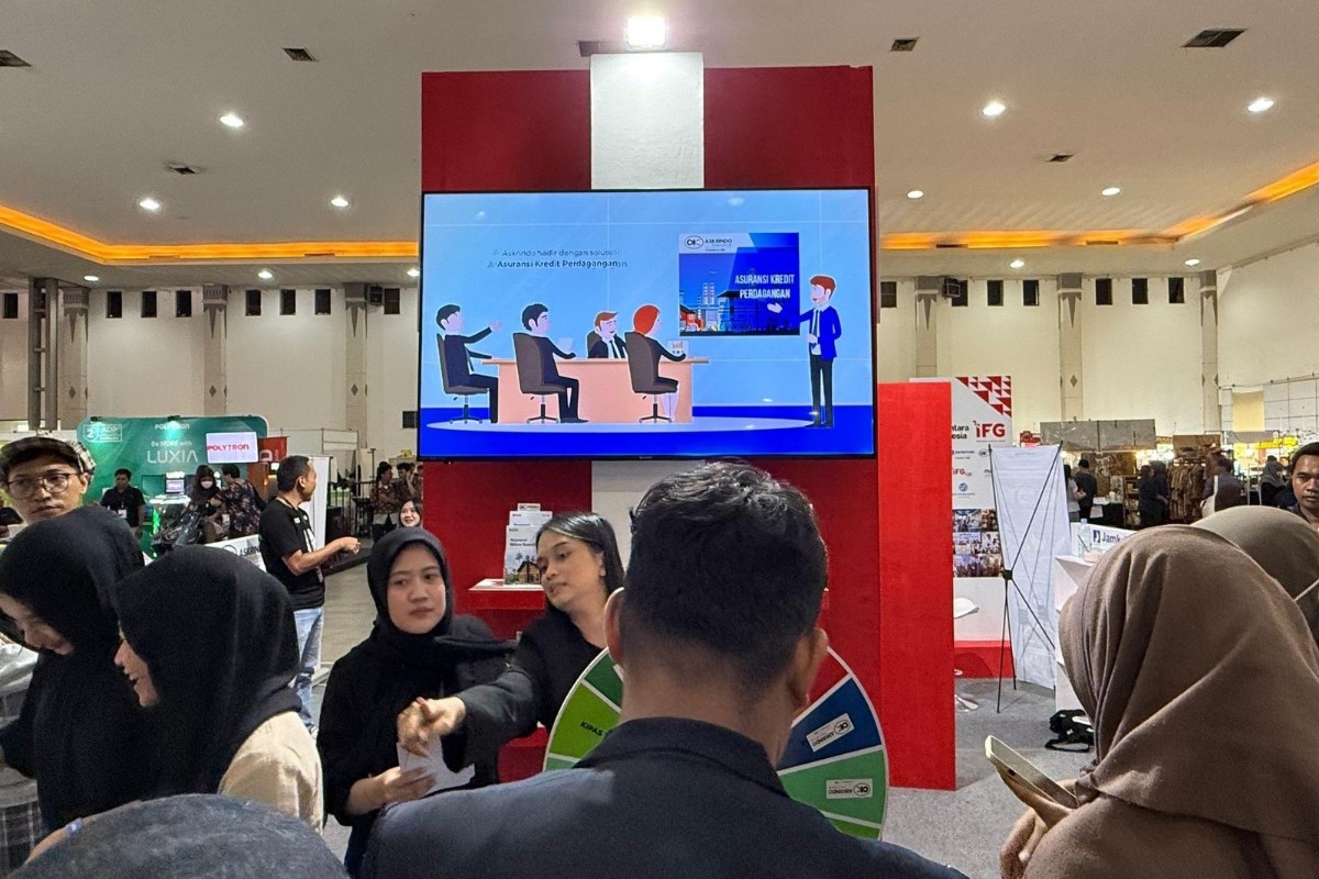 Anak Muda Diedukasi Melek Asuransi di Jogja Financial Festival 2026