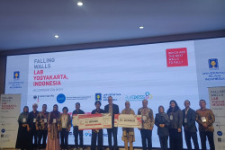 Dosen UKDW Jadi Juri Falling Walls Lab Yogyakarta 2026