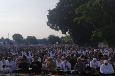 Daftar Lokasi Salat Iduladha 1447 H di Jogja, Bantul dan Sleman