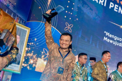 Prestasi Gemilang! Jateng Raih Banyak Penghargaan Pendidikan Nasional