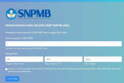 Peminat SNBT UGM 2026 Tembus 84 Ribu, Vokasi Teratas