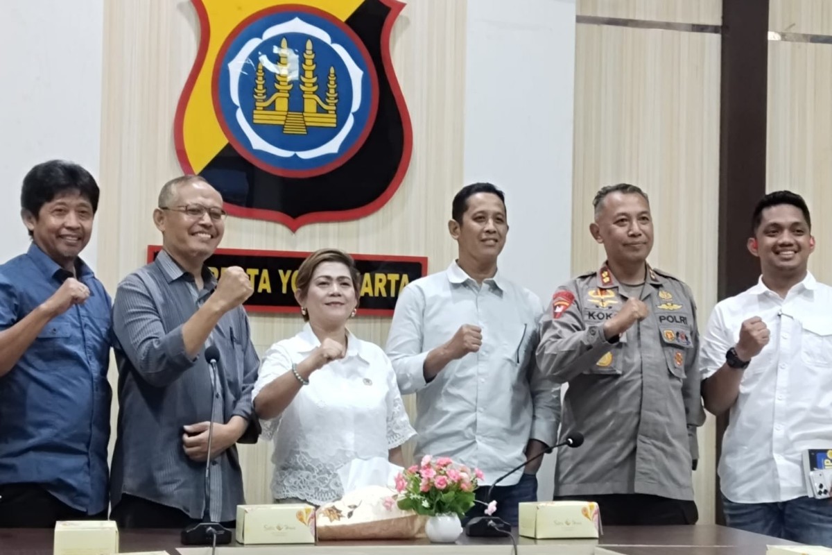 Raperda KLA Jogja Disiapkan, Polisi Dilibatkan Tangani Remaja Nakal