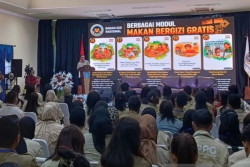 Program MBG Serap 1,28 Juta Pekerja Gerakkan Perekonomian Nasional
