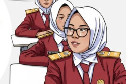 15.945 Siswa Rasakan Manfaat Sekolah Rakyat