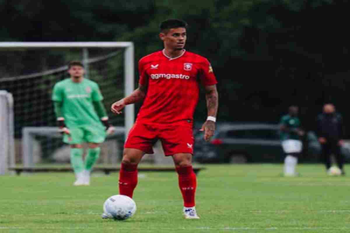 Drama Hilgers di FC Twente Berakhir dengan Kontrak Baru hingga 2027