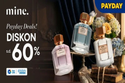 7 Rekomendasi Produk Mine Perfumery yang Paling Banyak Dicari