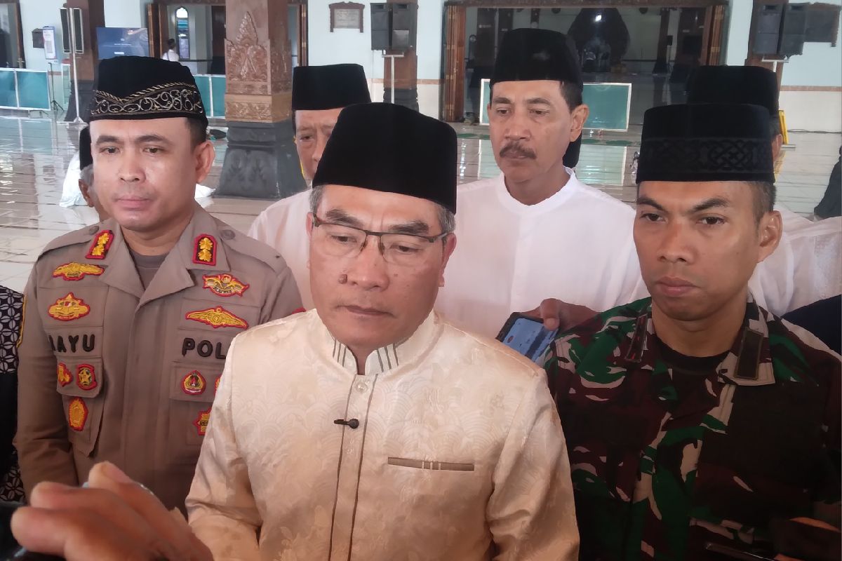 Bupati Bantul: Pembubaran Ibadah Langgar Konstitusi dan Ajaran Agama