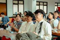 Seru! Summer Program UAJY Hadirkan Live Cooking & Kolaborasi Global