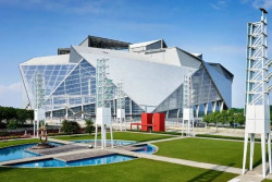 Stadion Atlanta Jadi Venue Semifinal Piala Dunia 2026, Ini Jadwalnya