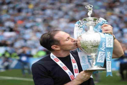 Frank Lampard Raih Penghargaan Pelatih Terbaik LMA
