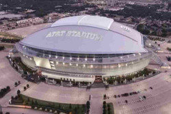 Mengenal Dallas Stadium, Rumah Semi-final Piala Dunia 2026