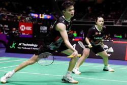 Bobby dan Melati Tersingkir Dramatis di Singapore Open 2026