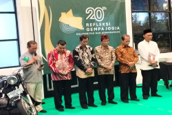Kadin DIY Kenang Soliditas Pemulihan 20 Tahun Gempa Jogja