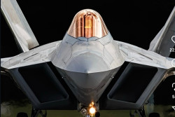 AS Kerahkan Jet F-22 di Israel, Aktivitas Militer Jadi Sorotan