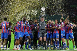 Crystal Palace Juara Liga Conference 2026, Mateta Jadi Pahlawan