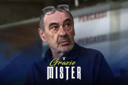 Resmi! Maurizio Sarri Tinggalkan Lazio, Gattuso Kandidat Terkuat