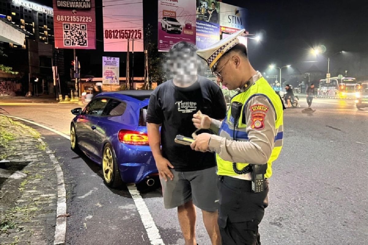 Siap-siap! Operasi Patuh Digelar 8-21 Juni 2026, Ini Sasarannya