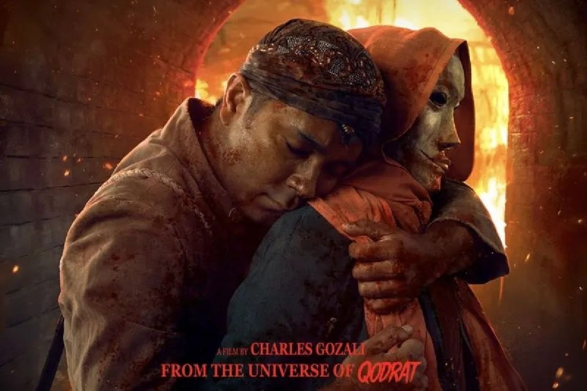 Film Badut Gendong: Kisah Tragis Jadi Teror Mencekam