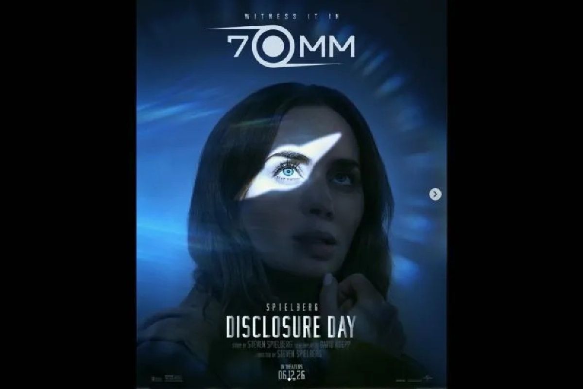 Disclosure Day, Film UFO Spielberg Banjir Pujian Jelang Tayang