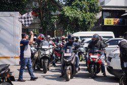 MAXi Tour Boemi Nusantara Etape 5 Jelajahi Spirit of Java